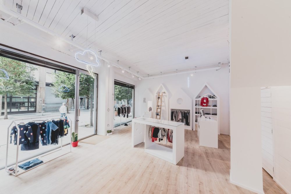 意大利Cucù布谷鸟儿童服装商店-0