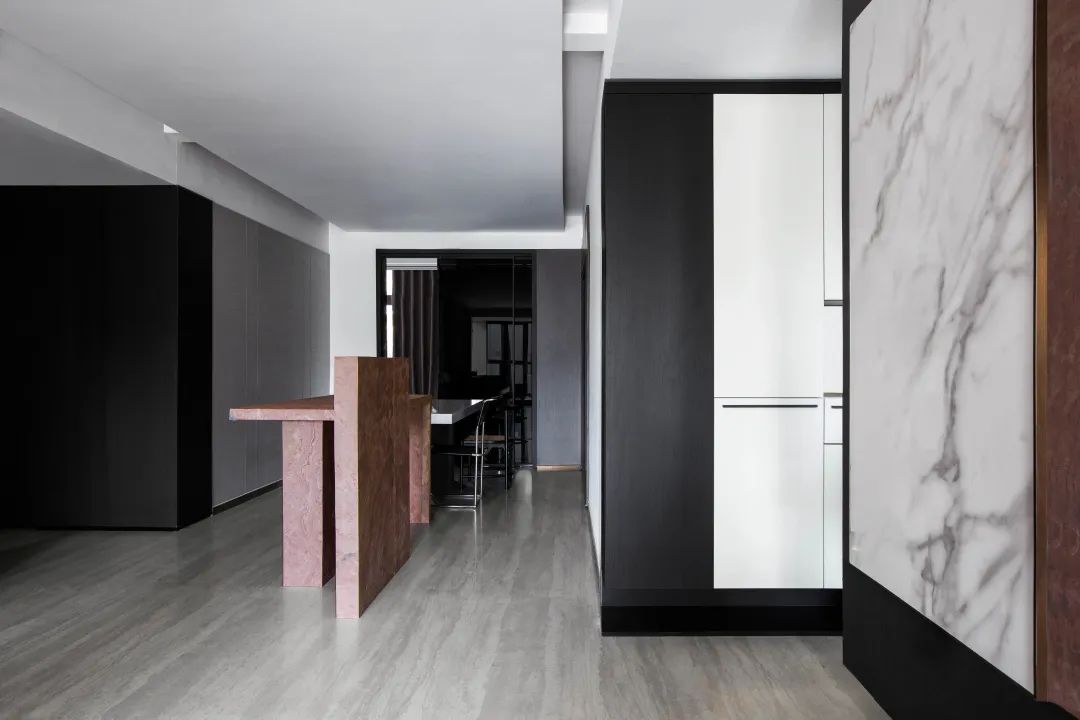 层叠相生 s·white 住宅丨中国郑州丨赤梁营造设计事务所-49