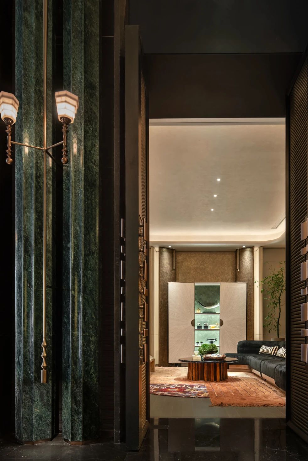 越秀·如玺华院丨中国杭州丨DAS大森设计-49