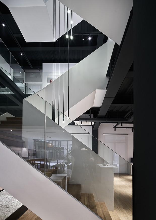 茶禅一味,诠释空间语言-13