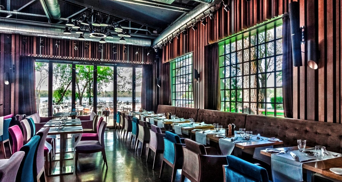 La Brasserie餐厅，La Brasserie-13