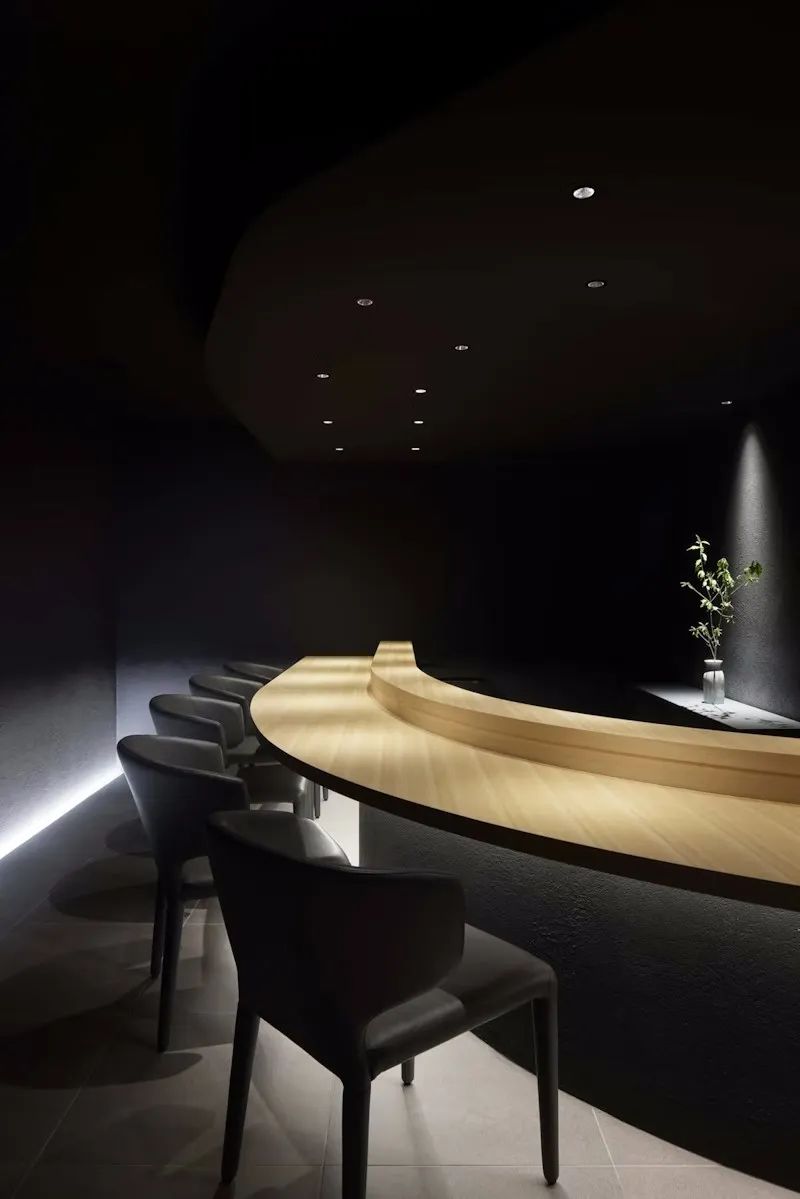 阡寿日式餐厅丨久保都島建築設計事務所-6