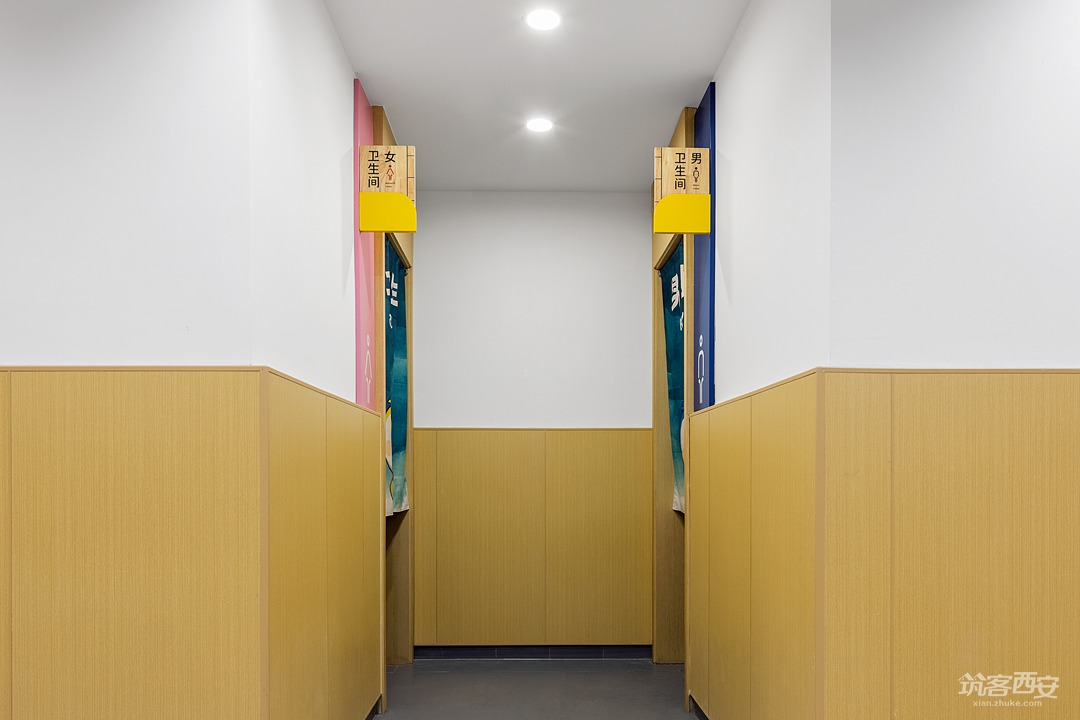 五味什字小学丨中国西安丨H&D design 好得设计-49