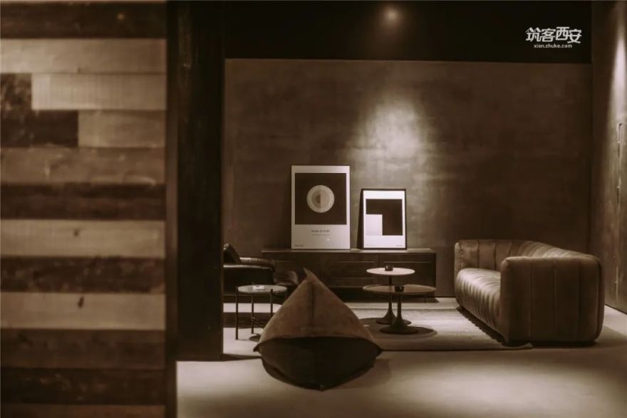 SET 大华 1935 | 2000㎡文创空间的复古与创新-84