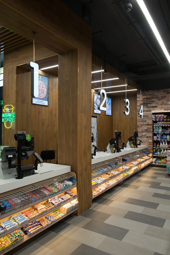 丨俄罗斯克拉斯诺达尔丨Project architectural bureau-23