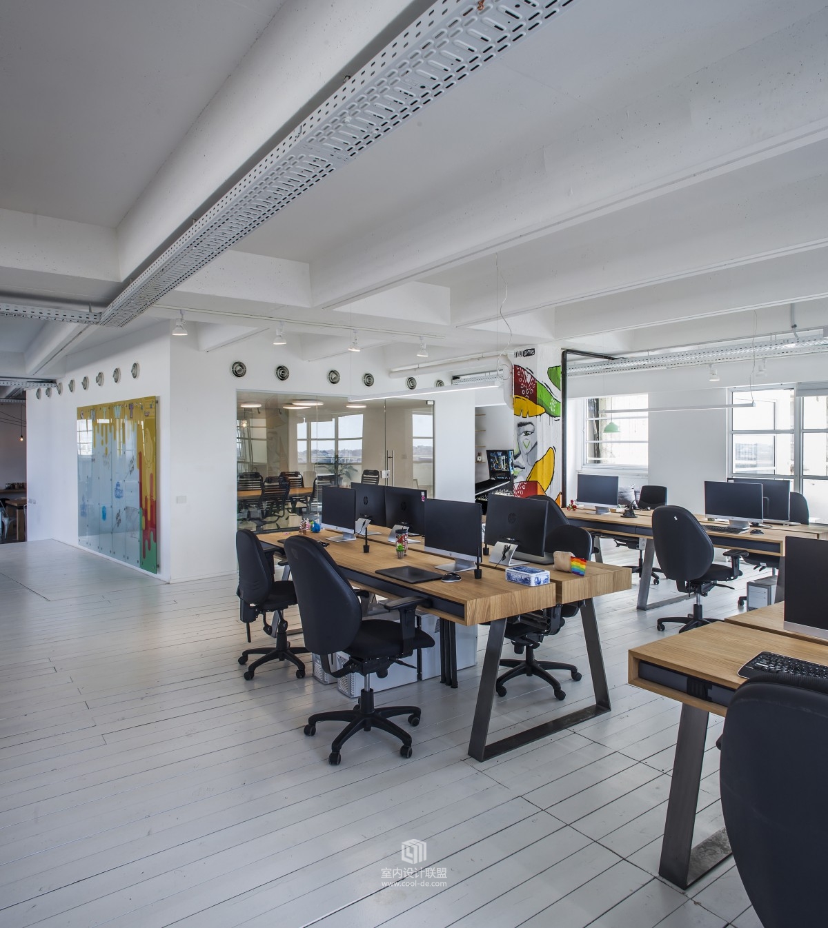 深圳阿基米联合办公中心-15