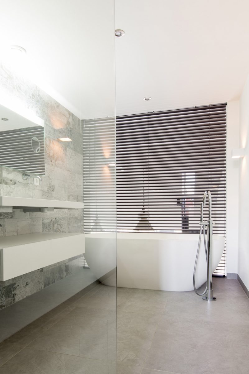 飞利浦旧工厂改造现代工业风loft丨荷兰丨B  Too室内设计机构-47