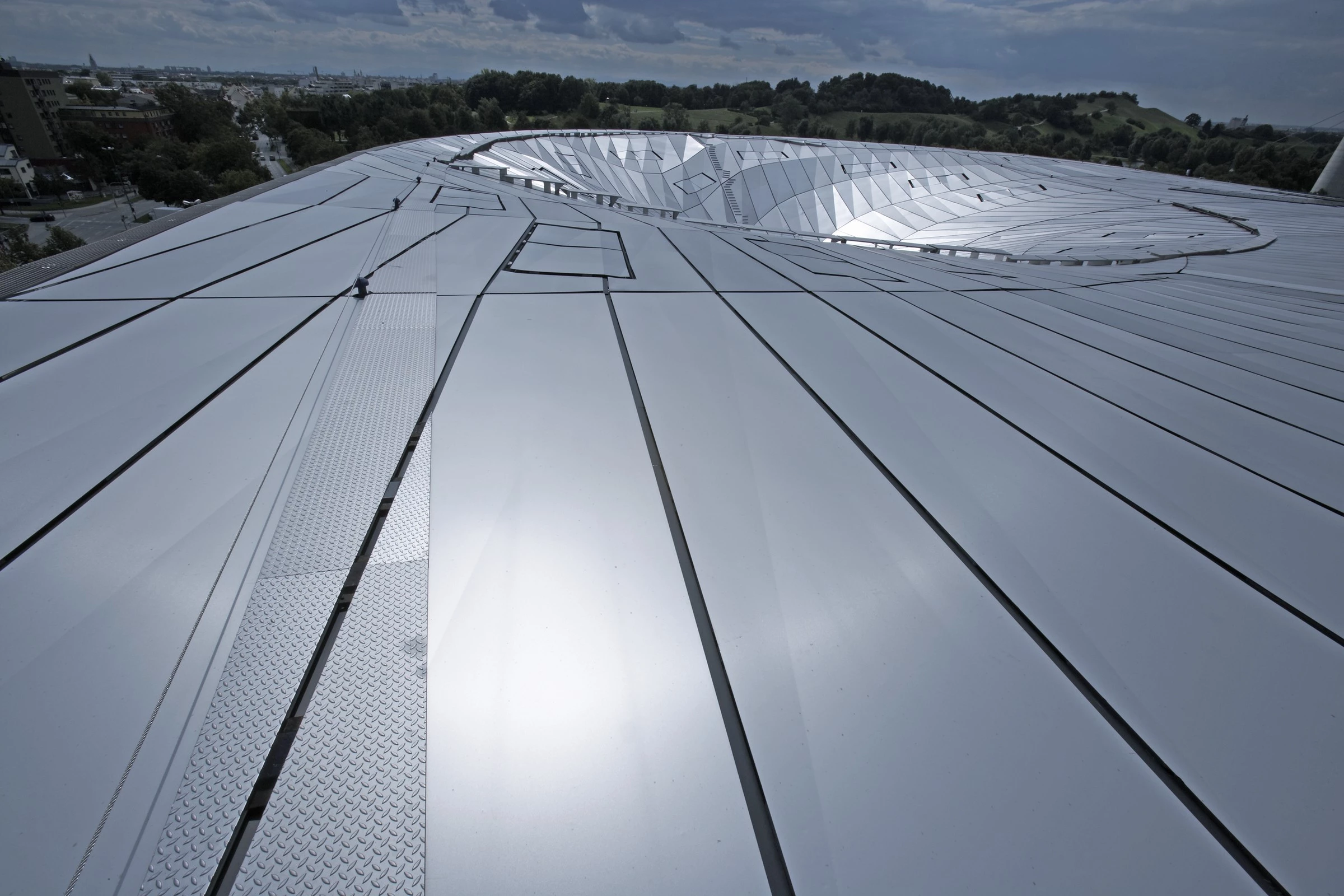 宝马世界丨德国慕尼黑丨蓝天组（Coop Himmelb(l)au）-116