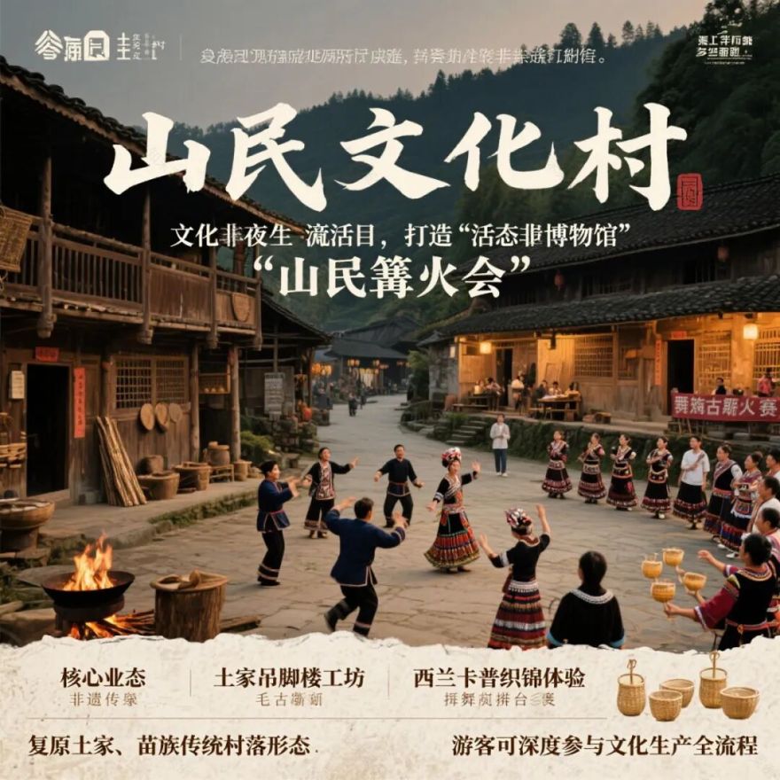 华中山林溪谷康养疗愈营地创新玩法!-43