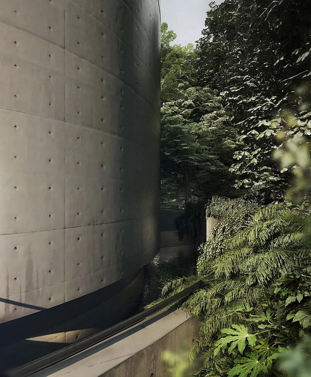 Adam Spychala--混凝土建筑的纯粹-5