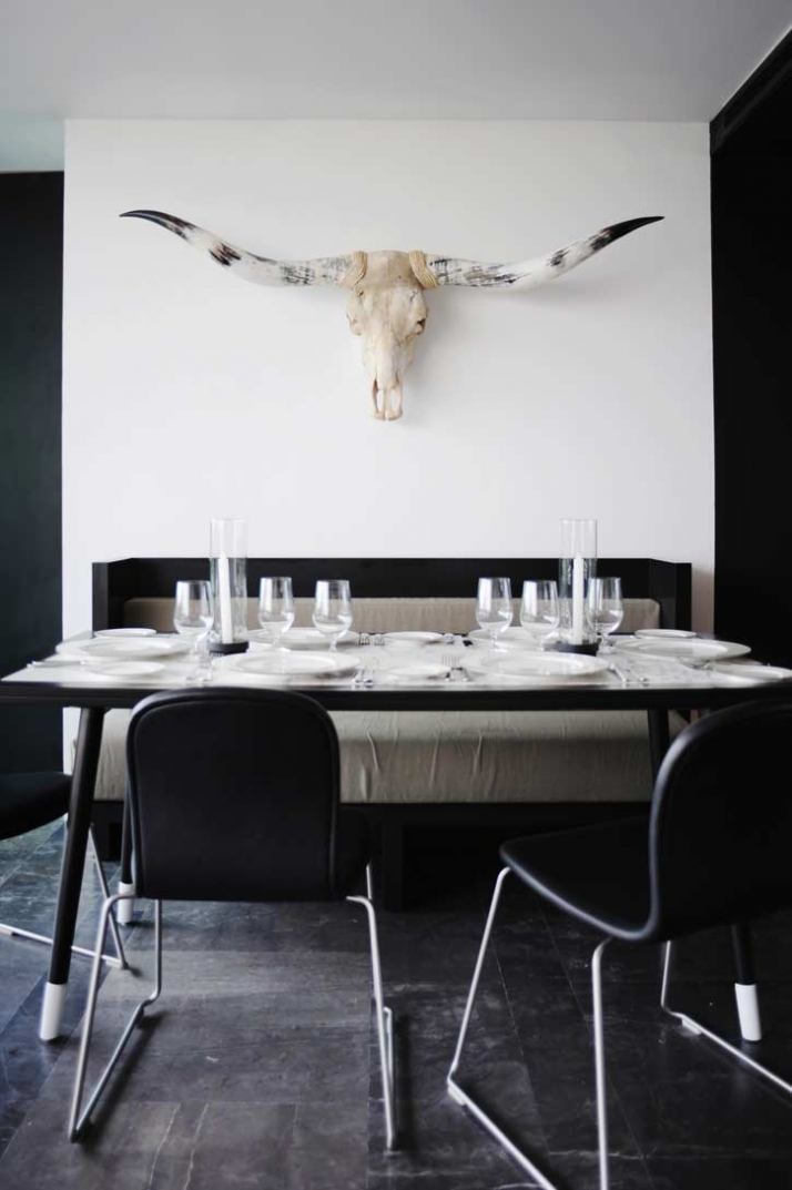 Hotel Habita Monterrey in Mexico | Yatzer-5