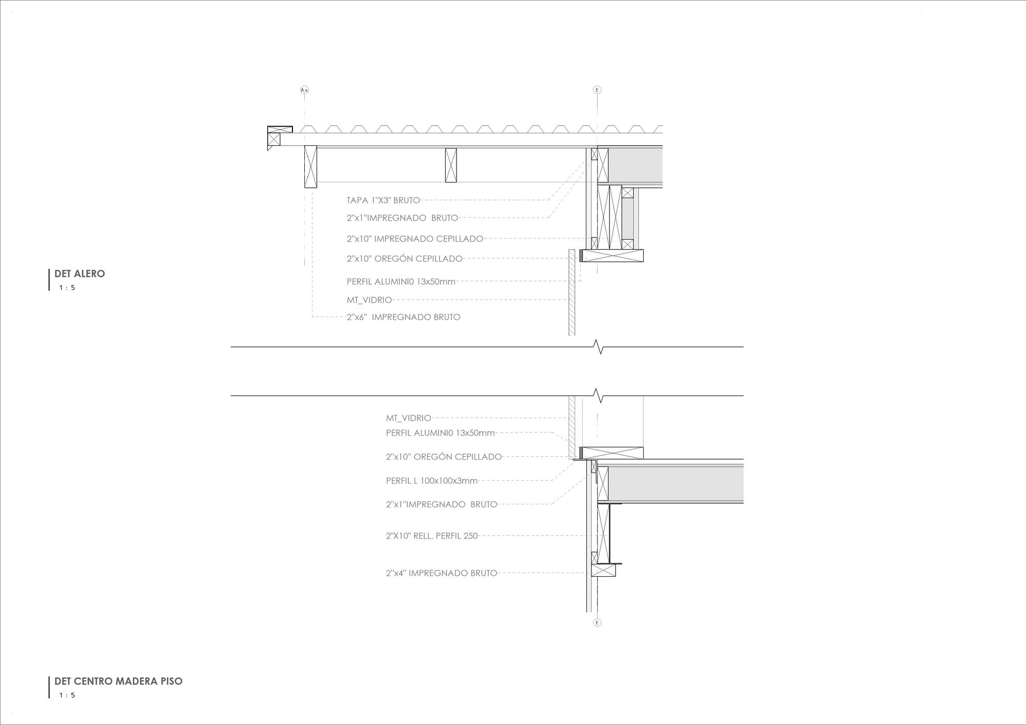 克夫拉达本田之家丨智利丨Abarca Palma Arquitectos-44