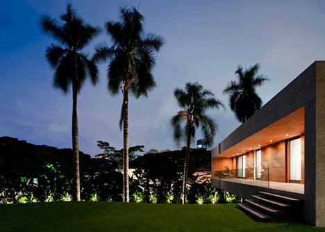 Casa Grecia by Isay Weinfeld | Dezeen-35