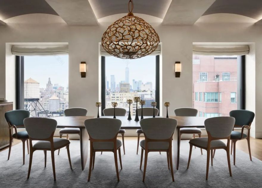 Flatiron Triple· 住宅设计丨美国-9