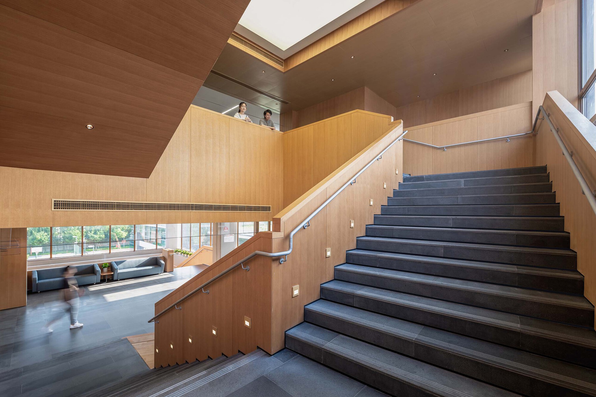 上海DTD学院教学综合体丨中国上海丨Perform Design Studio-47