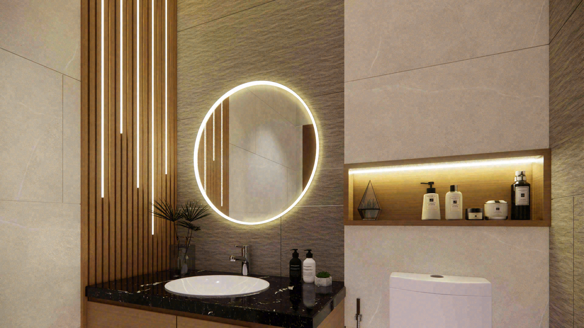 舒适房间设计·巴科洛德丨WC+A Architectural Design Lab-12