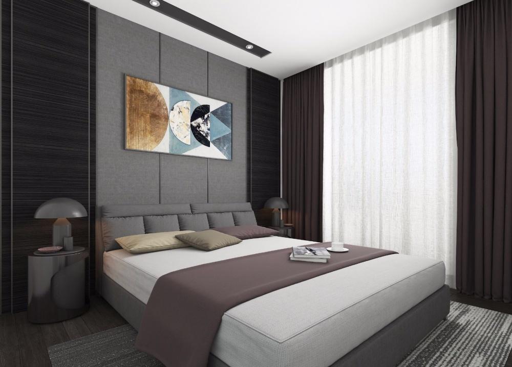 北京现代公寓变身记 | 两居变三居，玩转空间魔法-3