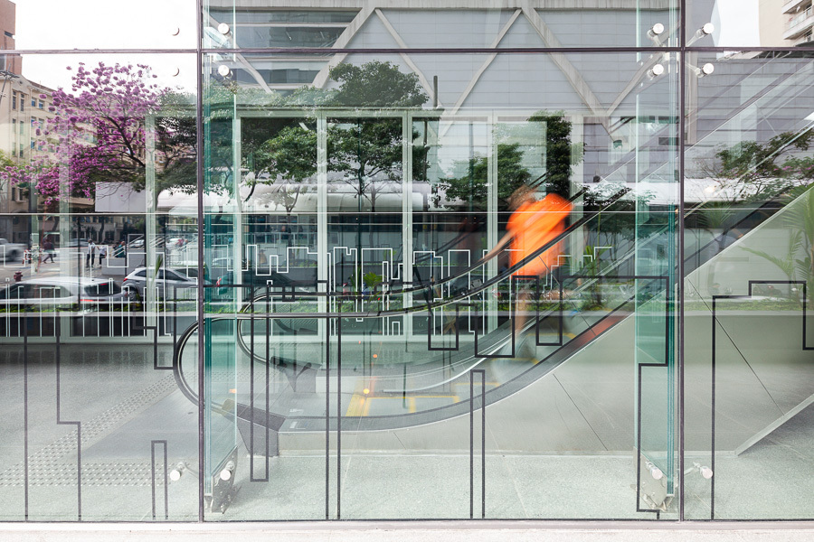 巴西圣保罗 Sesc Avenida Paulista 建筑综合体·公共空间与城市生活的融合-79