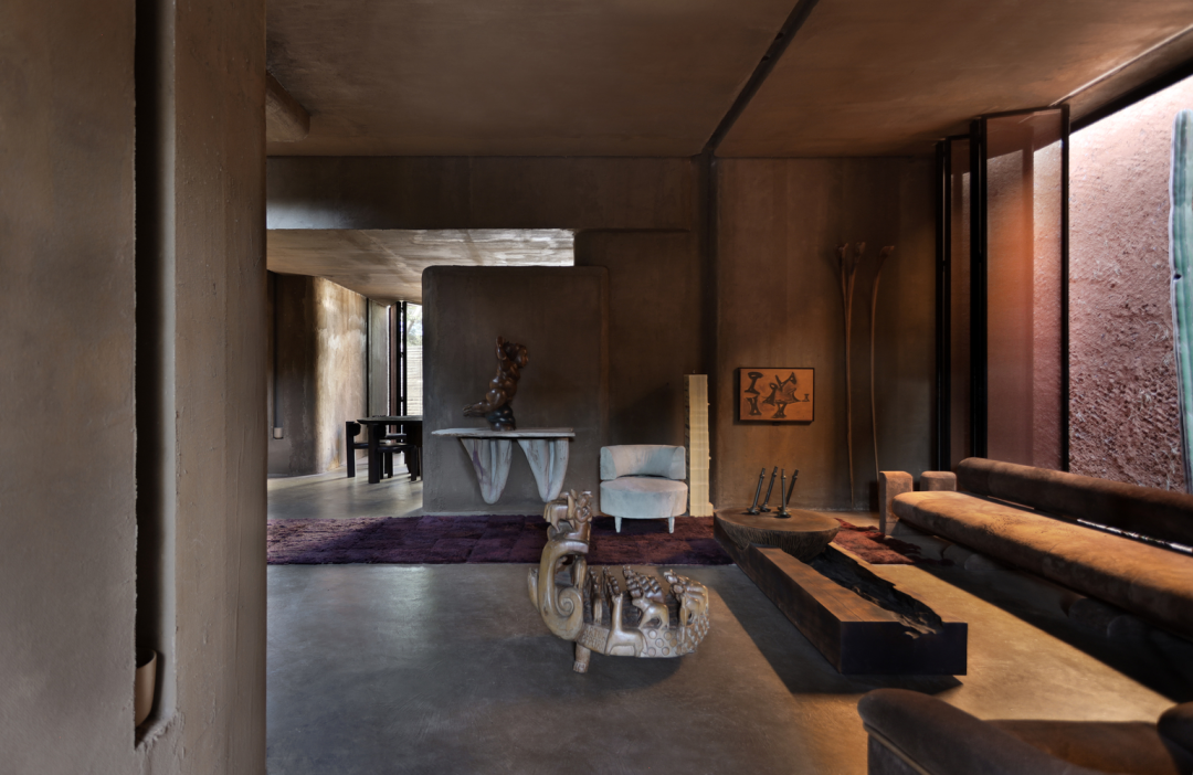 巴西设计师 Gustavo Neves 打造自然奢华空间-19