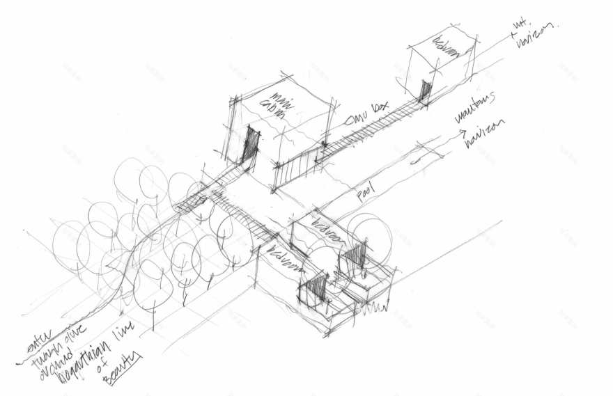 埃尔格罗夫家庭住宅丨墨西哥丨Olson Kundig-25