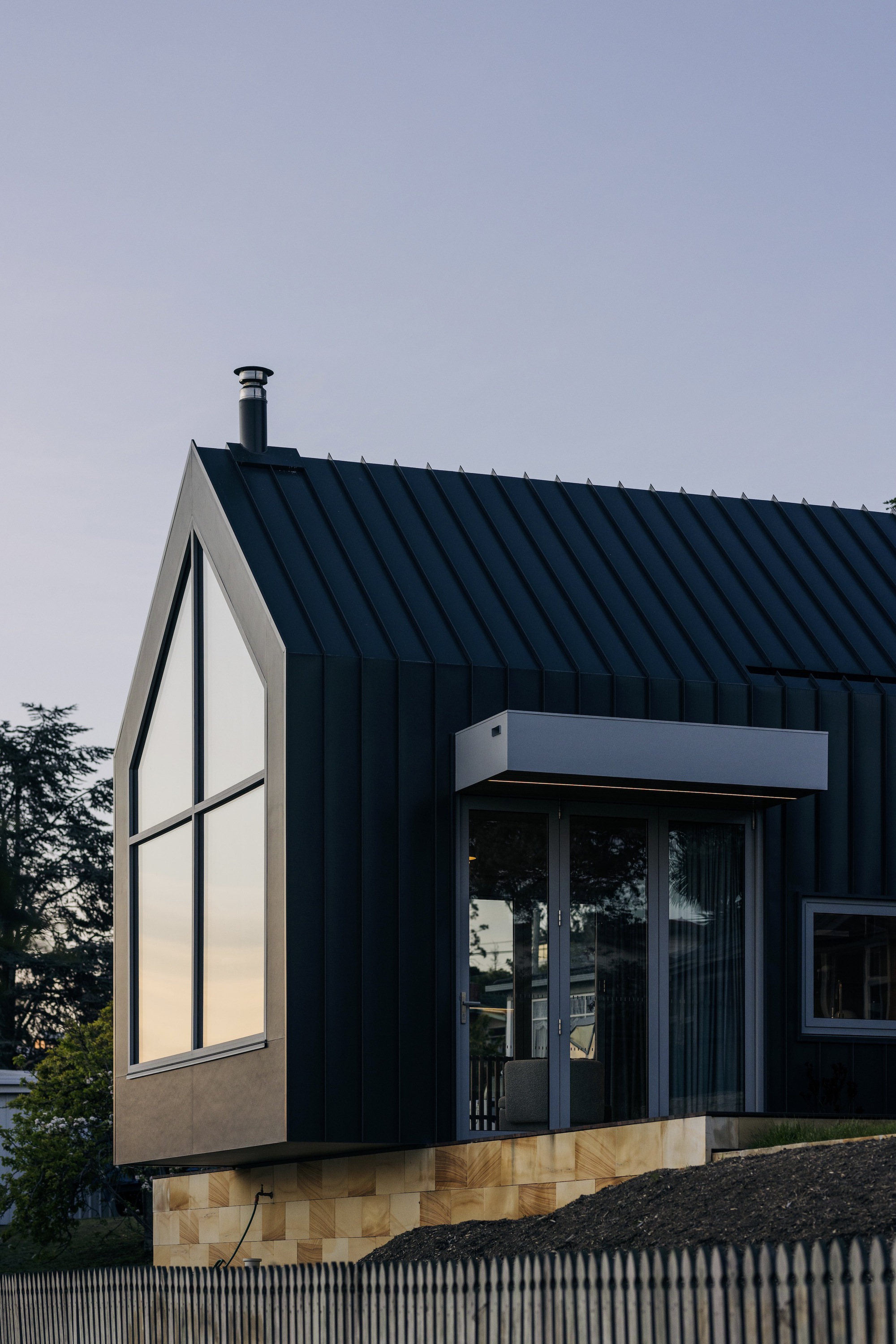 船屋丨澳大利亚丨Maguire + Devine Architects-40