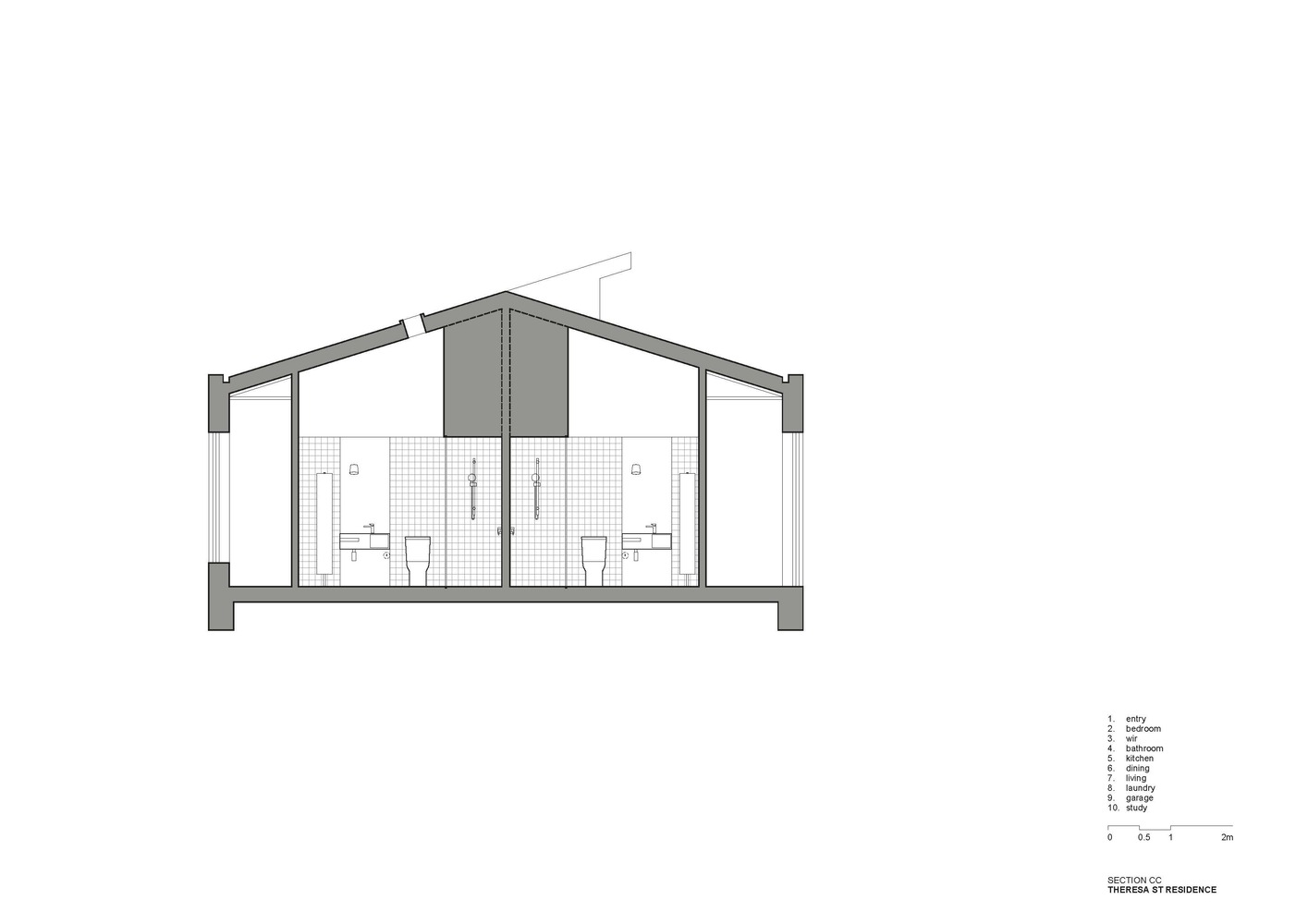 Wonderful Remodeling of a Flat in Melbourne, Australia by the Firm Sonelo Design Studio-31