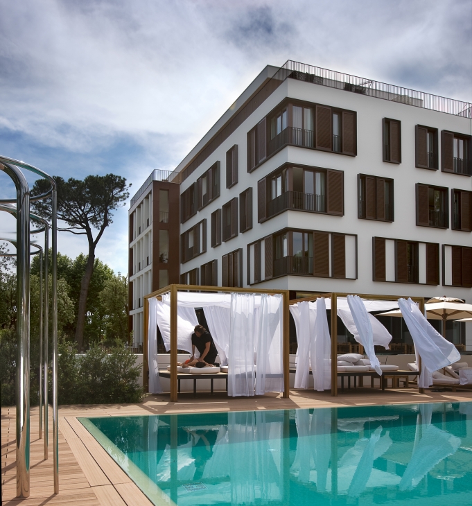 Forte dei Marmi, Hotel Principe Flexform-5