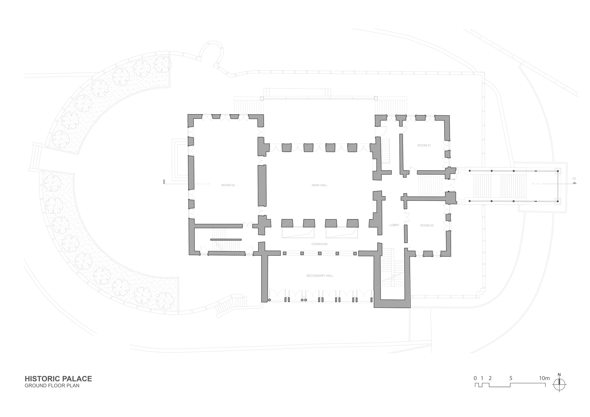 阿富汗重建奇跡 | 修复遗址，打造文化绿洲-59