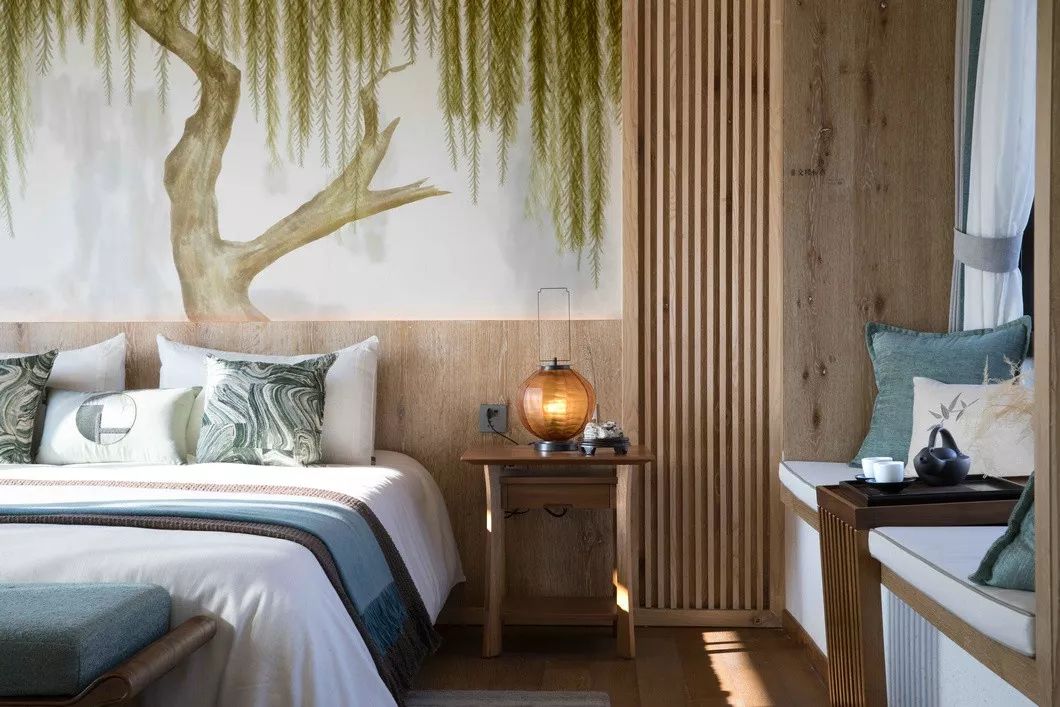 拾野，归园 传统中式人文邂逅田园诗意风  则灵艺术新作-20