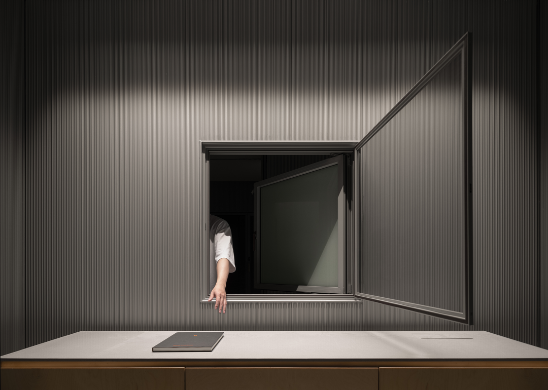 sleek 铝合金门窗展厅丨中国广州丨谭立予设计师工作室-23