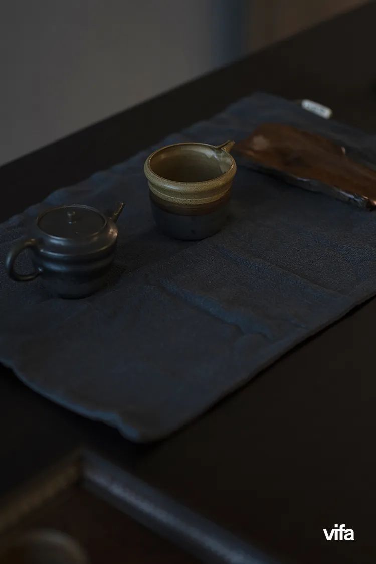 现代茶室设计丨vifa威法俱乐部-45