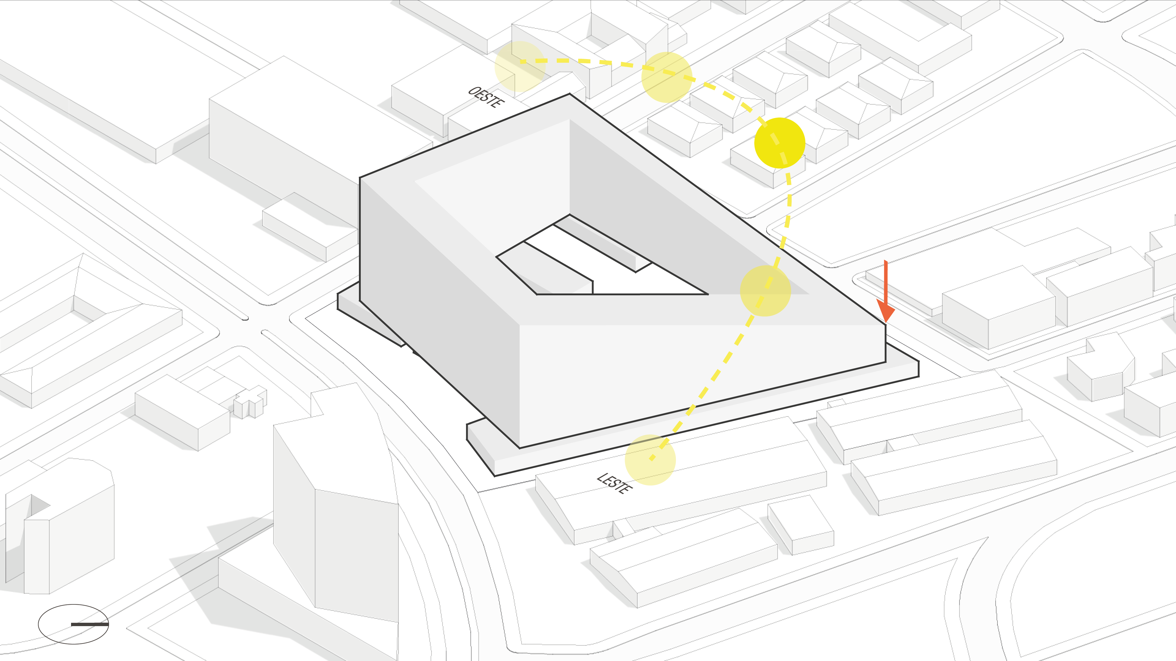 巴西 OSPA 商业住宅综合体概念设计-34