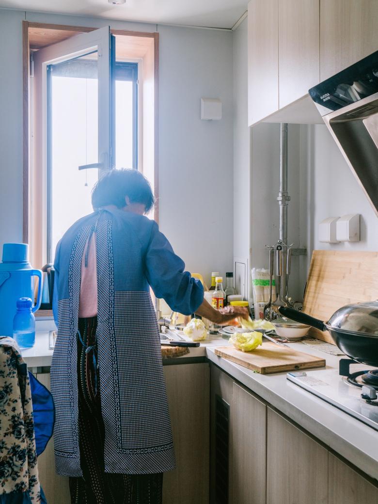 百子湾社会住房丨中国北京丨MAD 建筑事务所-22