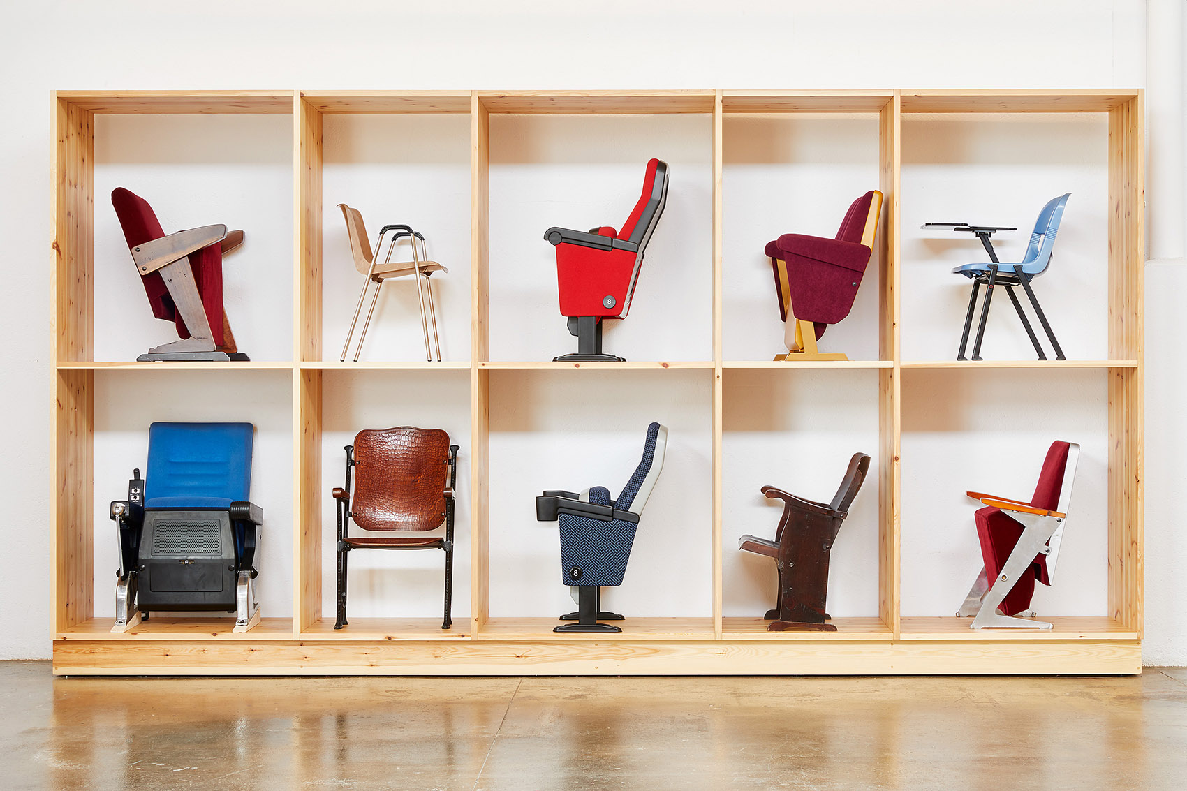 费卡洛斯设计中心，巴塞罗那 / Miriam Castells Studio-22