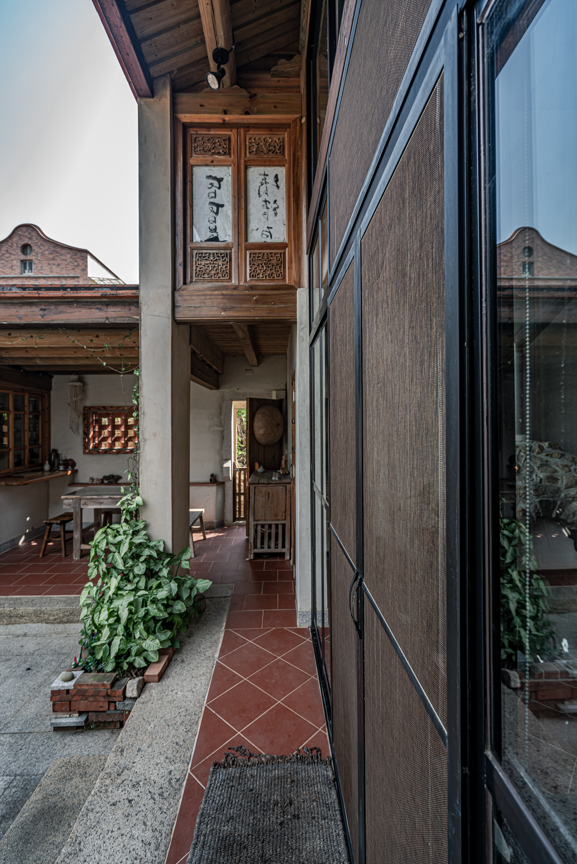 珠山自宅/Leechen Studio-21