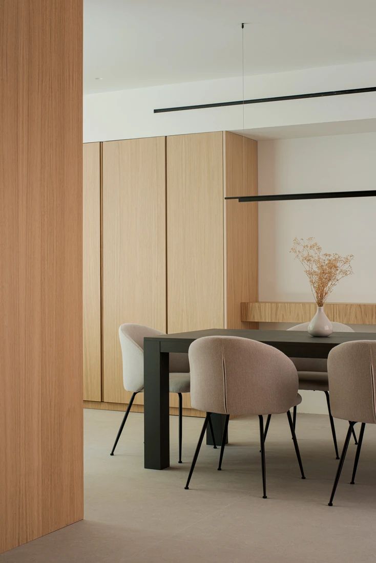 Olmos Estudio  极简的秩序-30