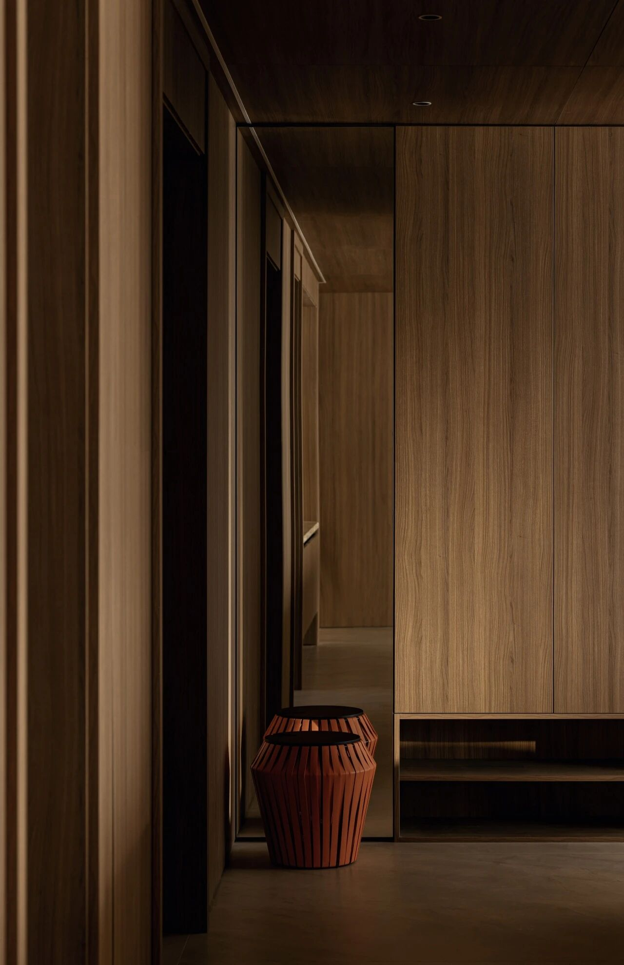 重庆嘉陵江天:以木叙心丨中国重庆丨重庆威尼设计-0