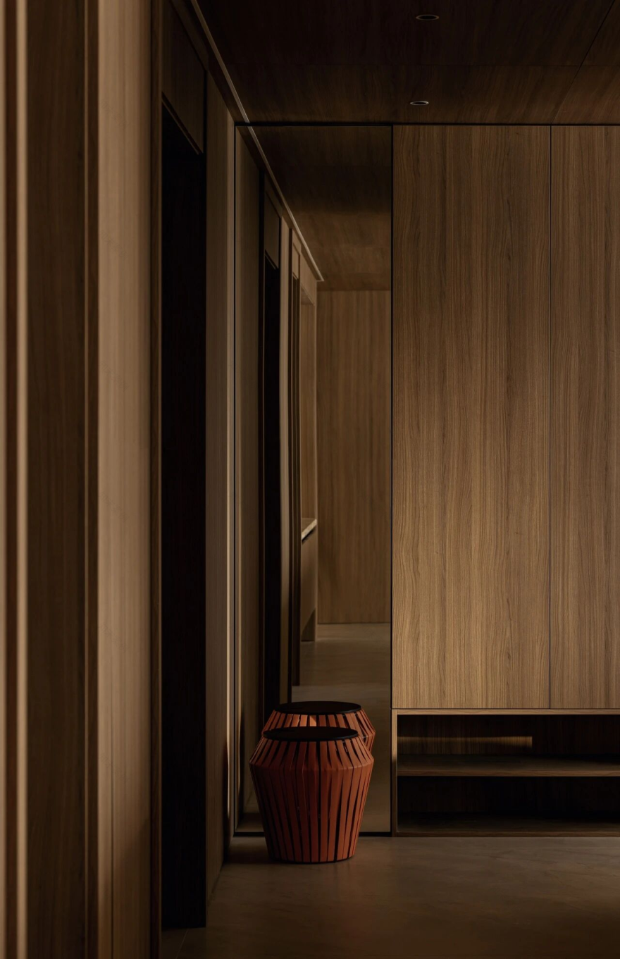 重庆嘉陵江天:以木叙心丨中国重庆丨重庆威尼设计-0