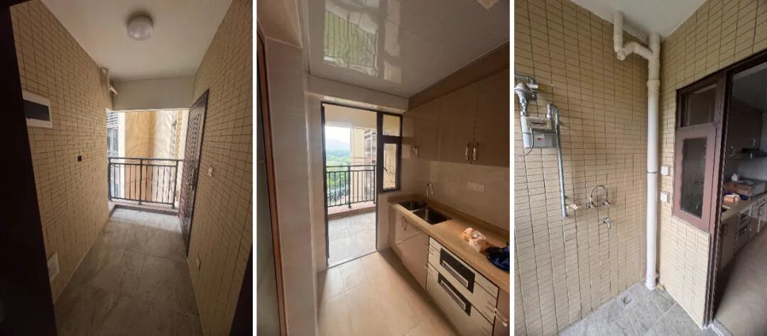 佛山南海97㎡旧房改造设计-4