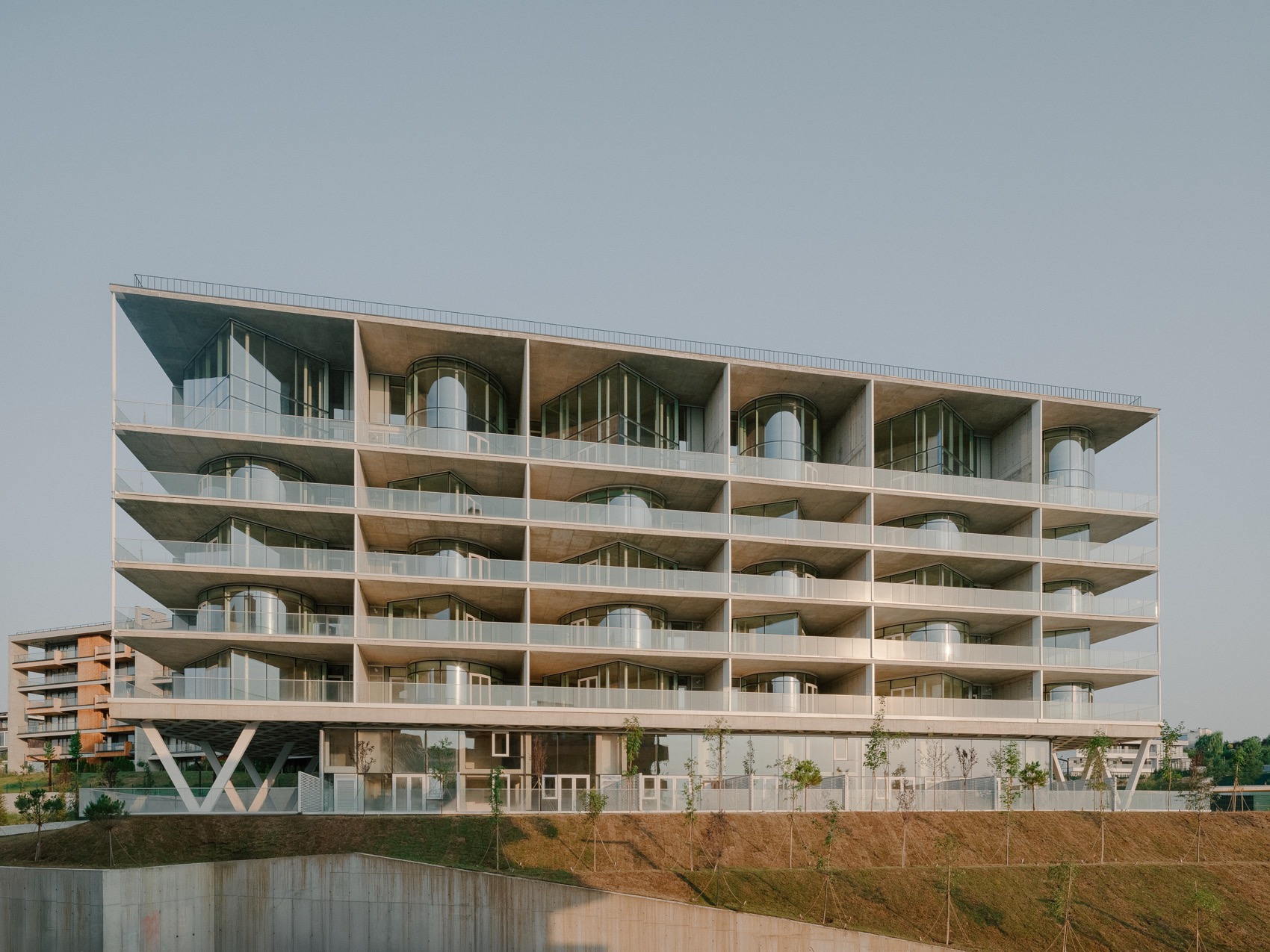 Lisi花园住宅楼丨Architects of Invention等-33