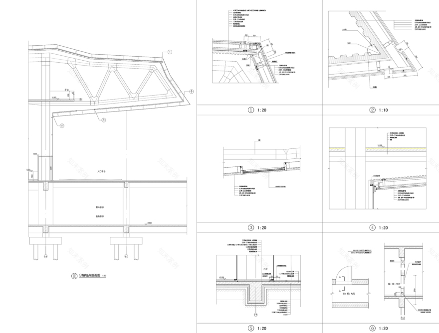Tonghua Science - Cultural Center CCTN Architectural Design-45
