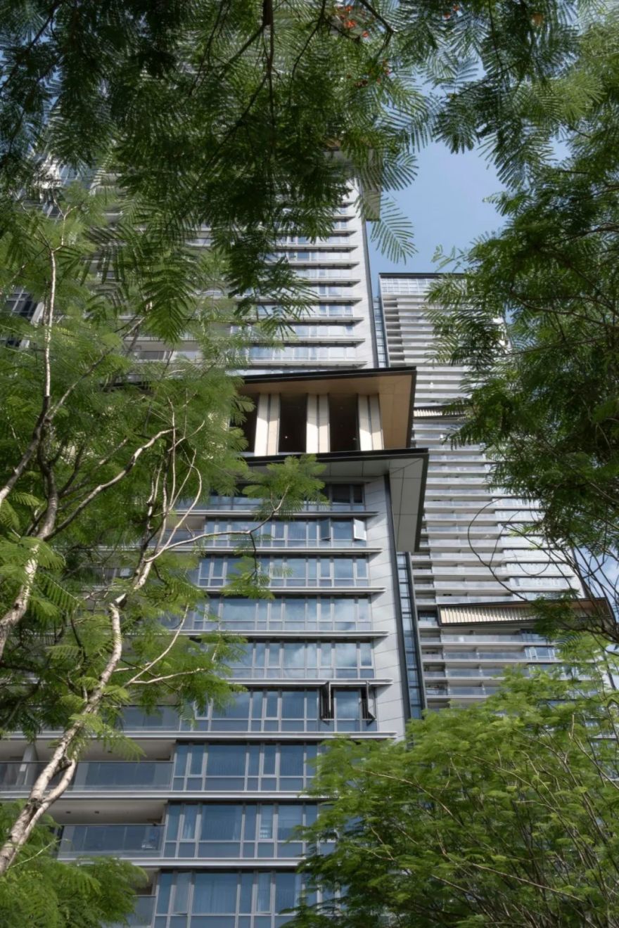 城市心脏的归所 | 深圳华润城润玺二期(大区)-9