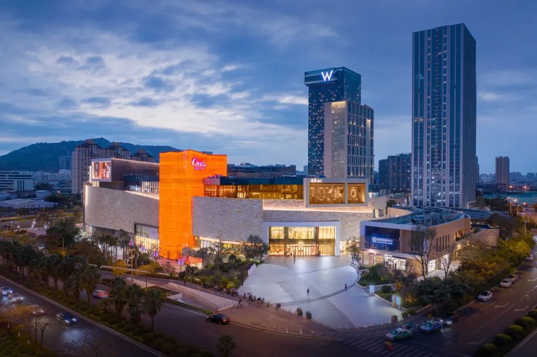 厦门宝龙一城丨中国厦门丨JERDE,RDI 瑞国际照明设计-14