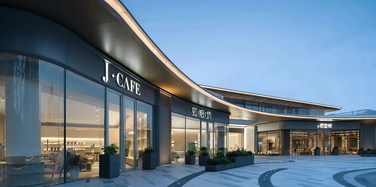 苏州中建·虹溪璟庭售楼处丨中国苏州丨上海中房建筑设计有限公司-54