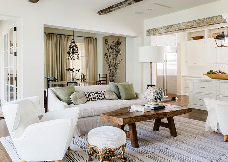 古老与时尚的完美融合 | MNaeve 的精致老化内饰设计-3