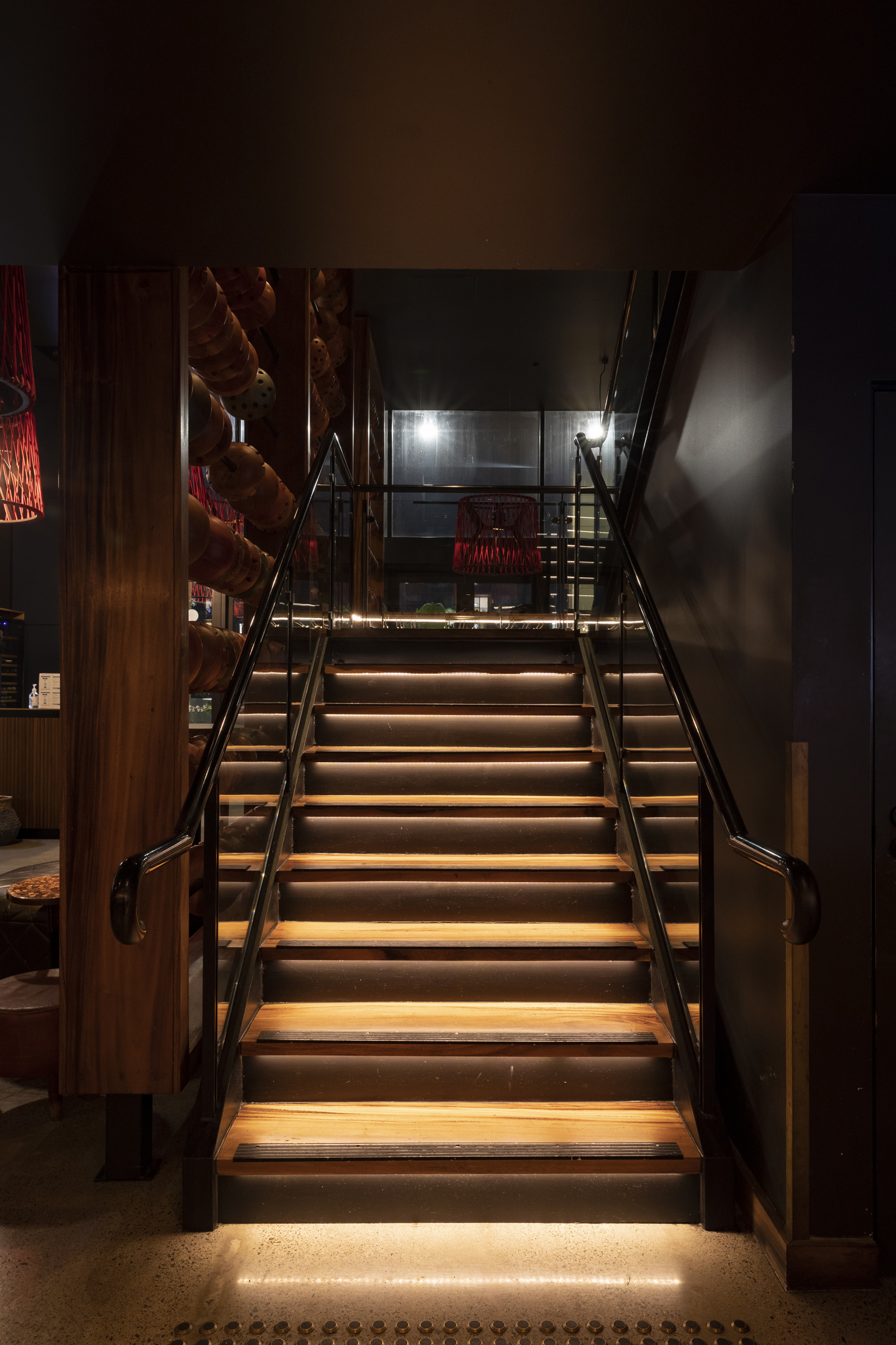 The Meat & Wine Co· Parramatta 餐厅翻新丨澳大利亚丨Design Partnership-48