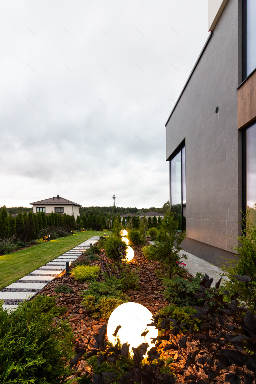 塔林住宅项目丨爱沙尼亚丨PAVEL AUSIUKEVICH-20