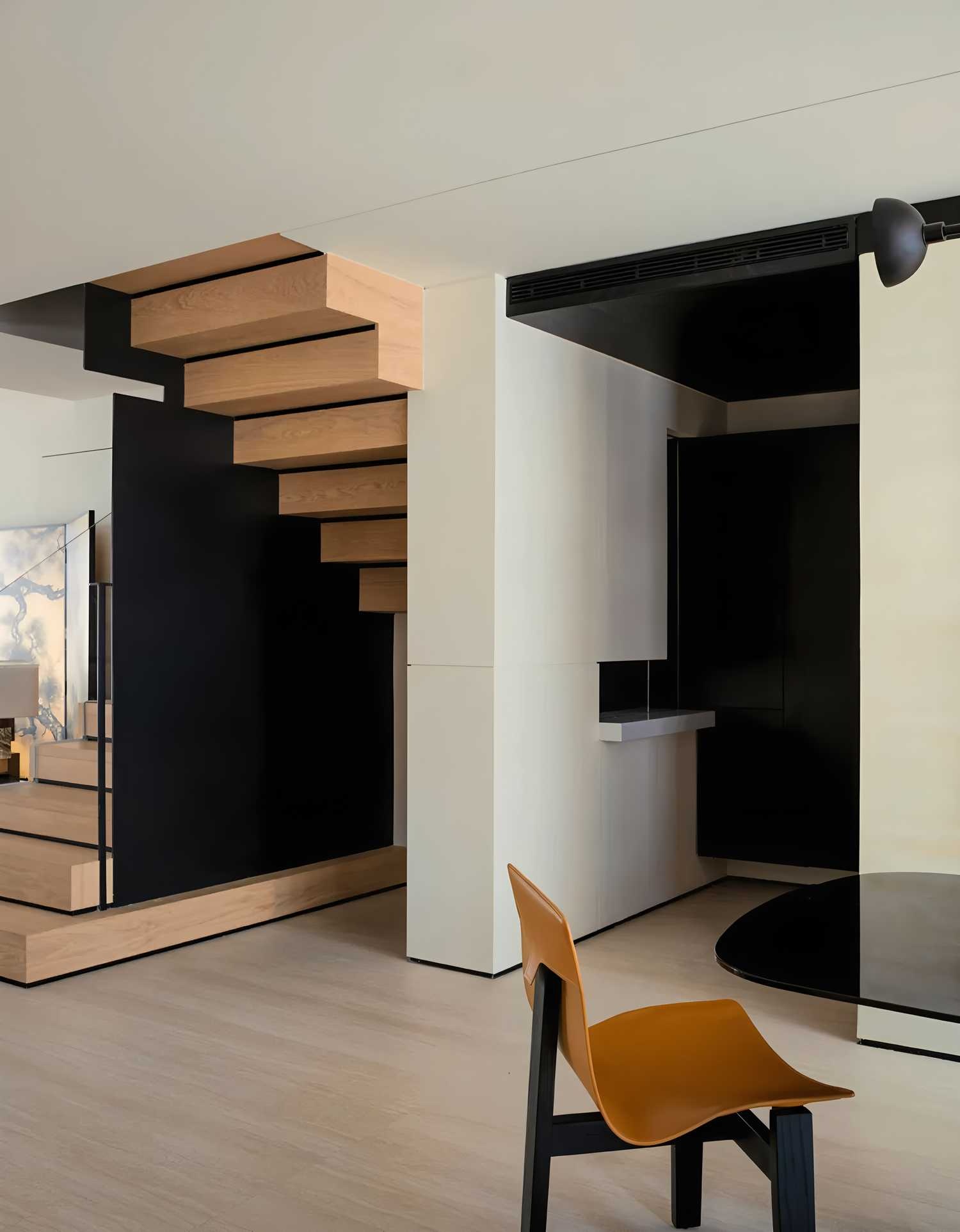 东方诗意美学的现代演绎丨中国成都丨成都集伽室内设计有限公司-24