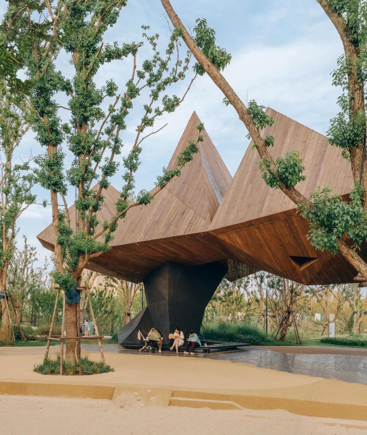 武汉麓客岛餐厅（勇者小屋）丨中国武汉丨大料建筑（刘阳,徐丹,胡祎伟）等-35