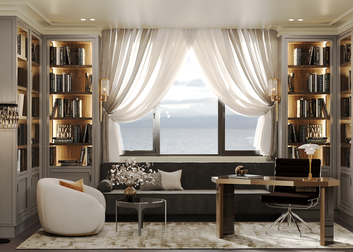 巴伊尔住宅丨Nataliia Prystenska等六人团队-45